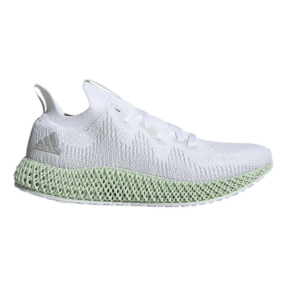 Men's adidas alphaedge 4d best sale running shoes