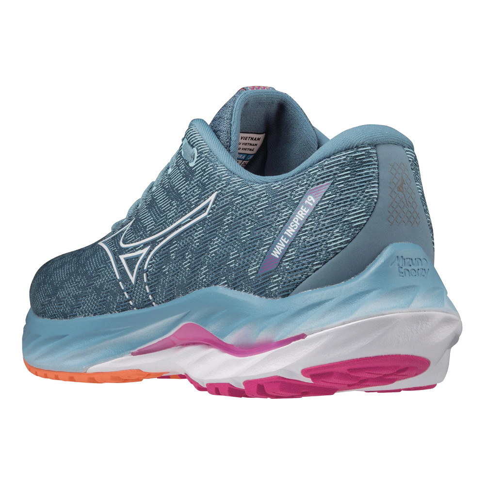 Mizuno wave best sale rider 19 femme