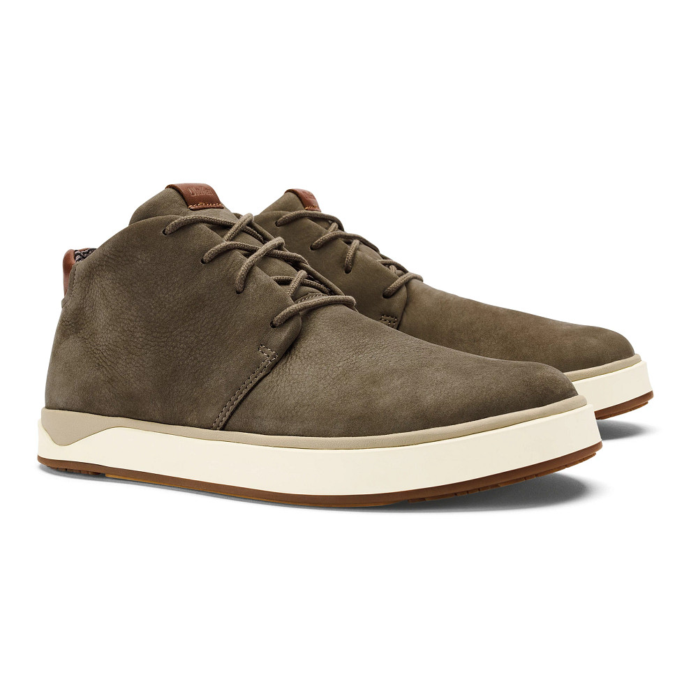 Mens OluKai Papaku `ili Casual Shoe display picture 1