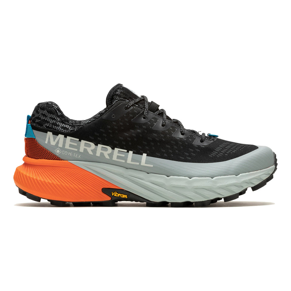 D*.様 MERRELL AGILITY PEAK 5 GTX メンズ　29 Mens Merrell Agility Peak 5 GTX Trail Running Shoe