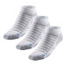 R-Gear Drymax Light Cushion Low 3 Pack Socks - White