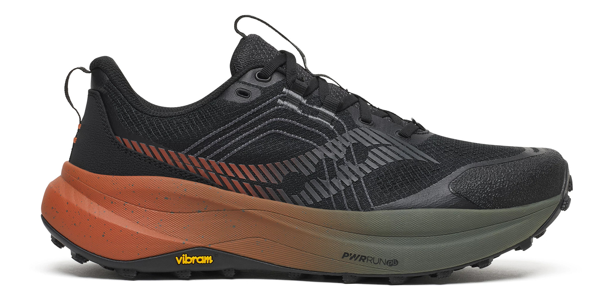 Otrain Saucony Xodus Mens Orange Saucony Xodus Ultra Trail Running