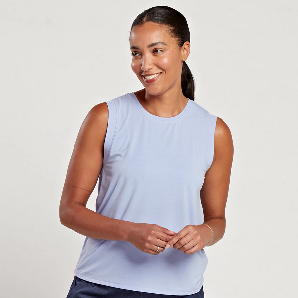 Female Running Tops