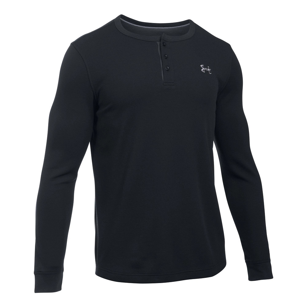 Under armour cheap waffle henley