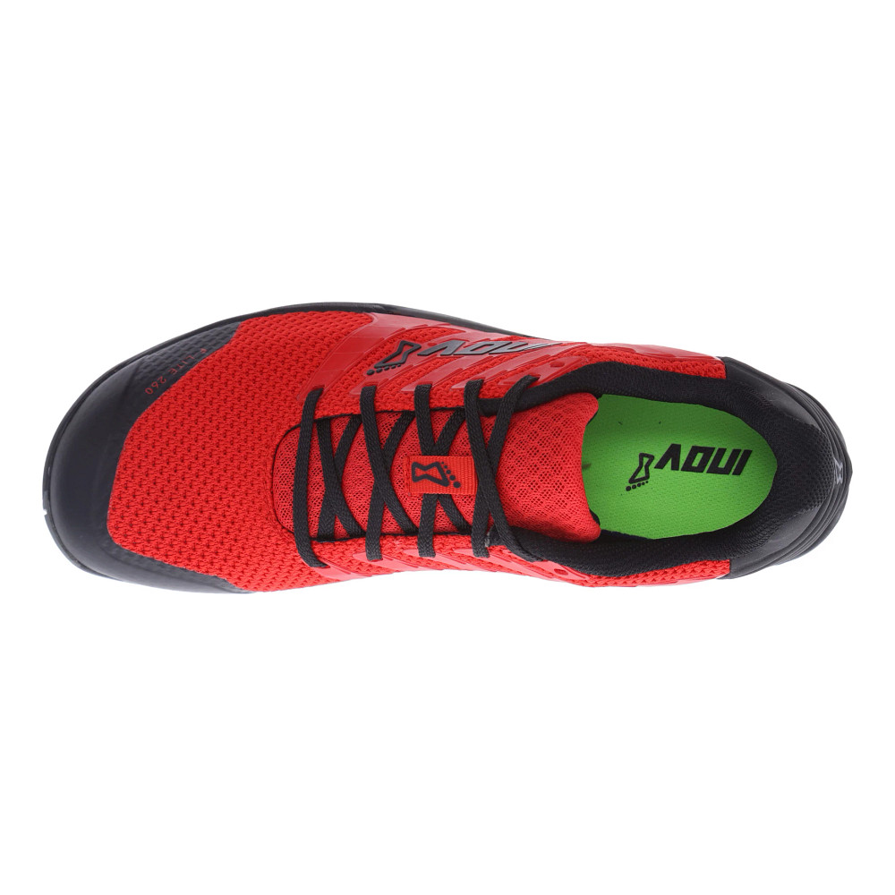 Mens Inov-8 F-Lite 260 v2 Knit Cross Training Shoe