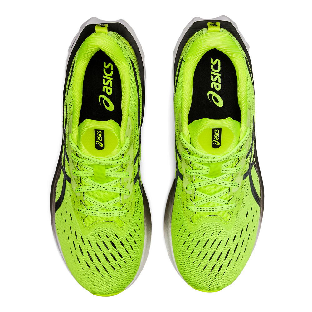 Men S Asics Novablast 2 Running Shoe Road Runner Sports