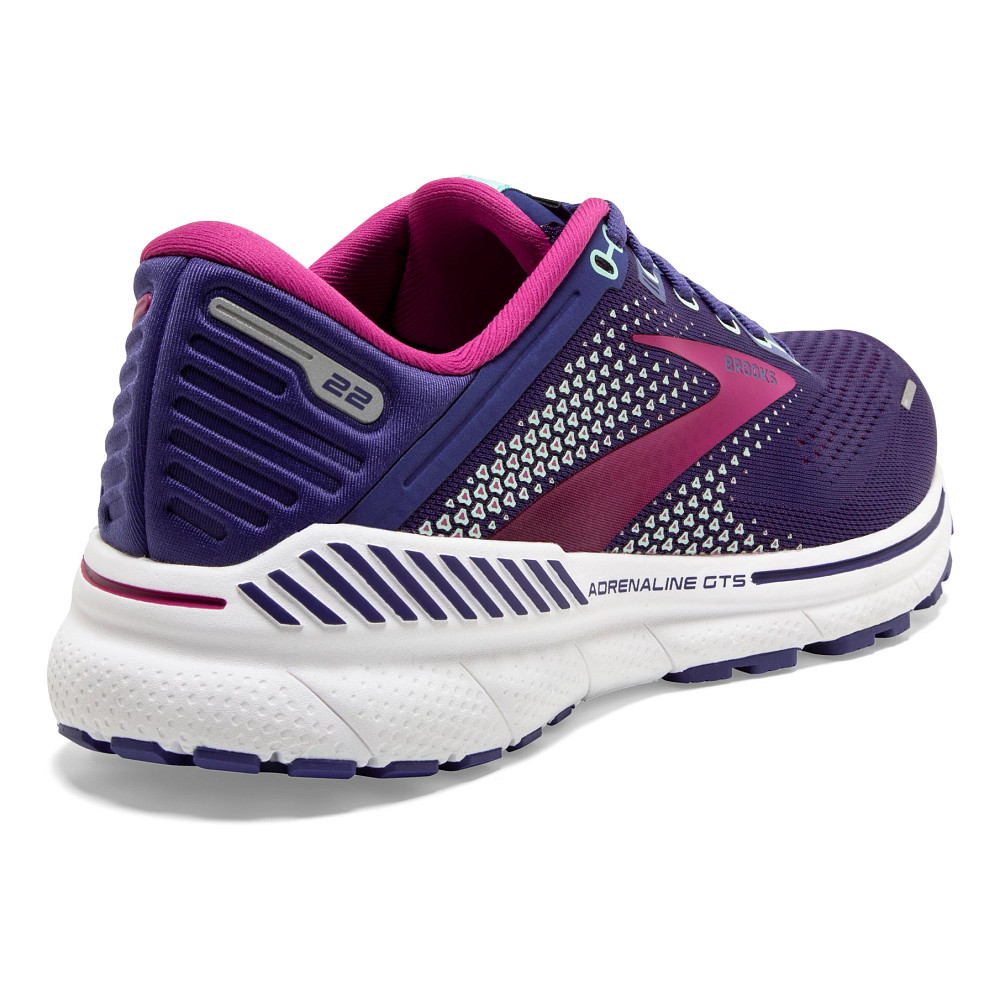 Brooks Adrenaline GTS 22 Road Running Shoes - Women's