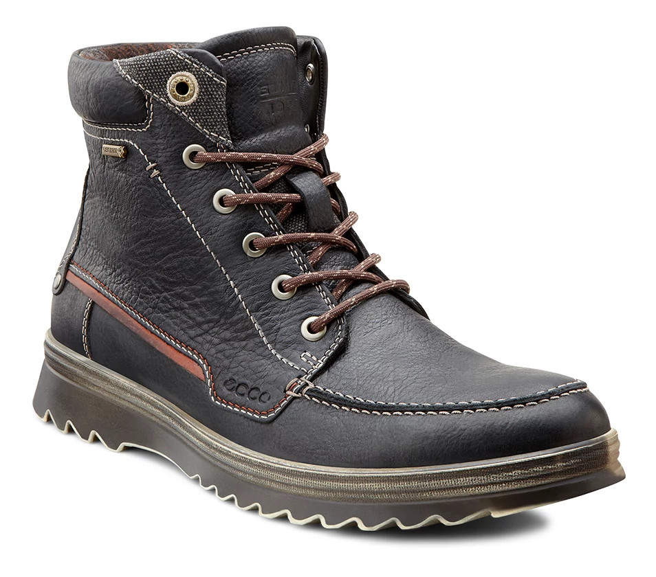 Mens Ecco USA Darren GTX Boot Casual Shoe