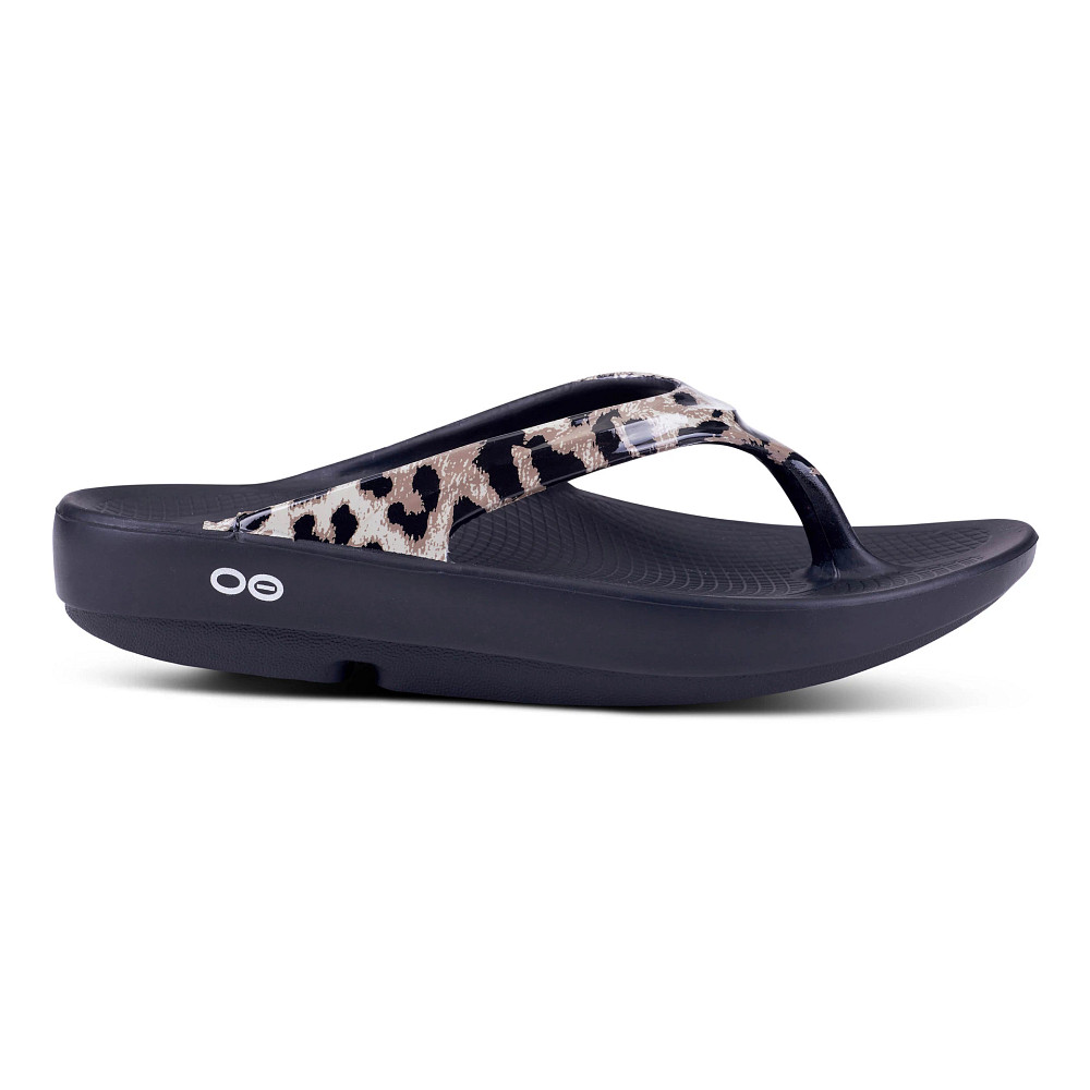 Womens OOFOS OOlala Limited Sandals Shoe