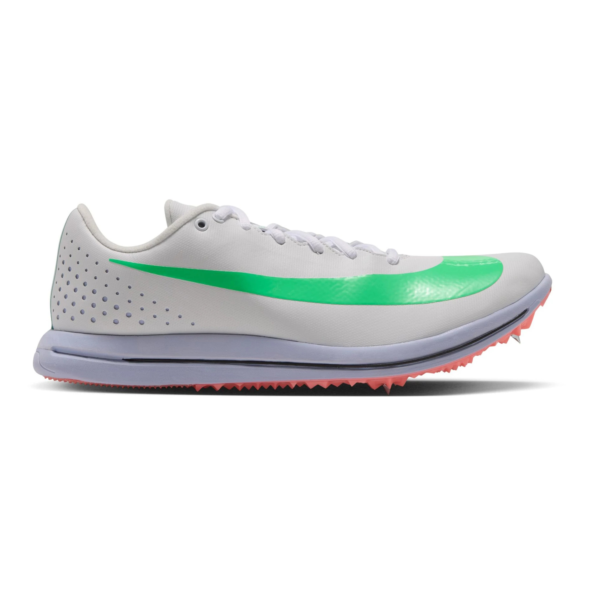 Nike Triple Jump Elite 3 - White / Electro Glow, Size: 10, Medium | Footwear - Road Runner Sports