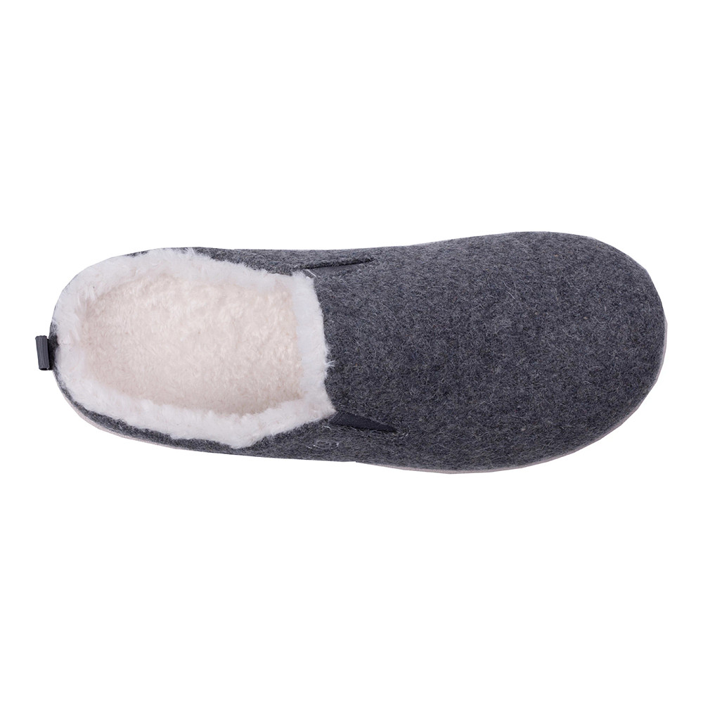 Spenco Mens SUPREME SLIPPER- Black