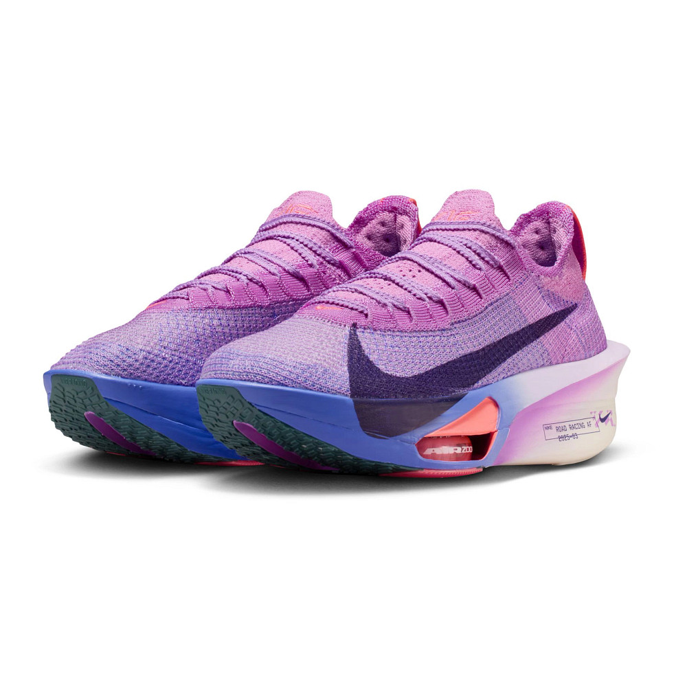 新品 AIR ZOOM ALPHAFLY NEXT% 3 PURPLE 30cm Womens Nike Air Zoom Alphafly Next% 3 Running Shoe
