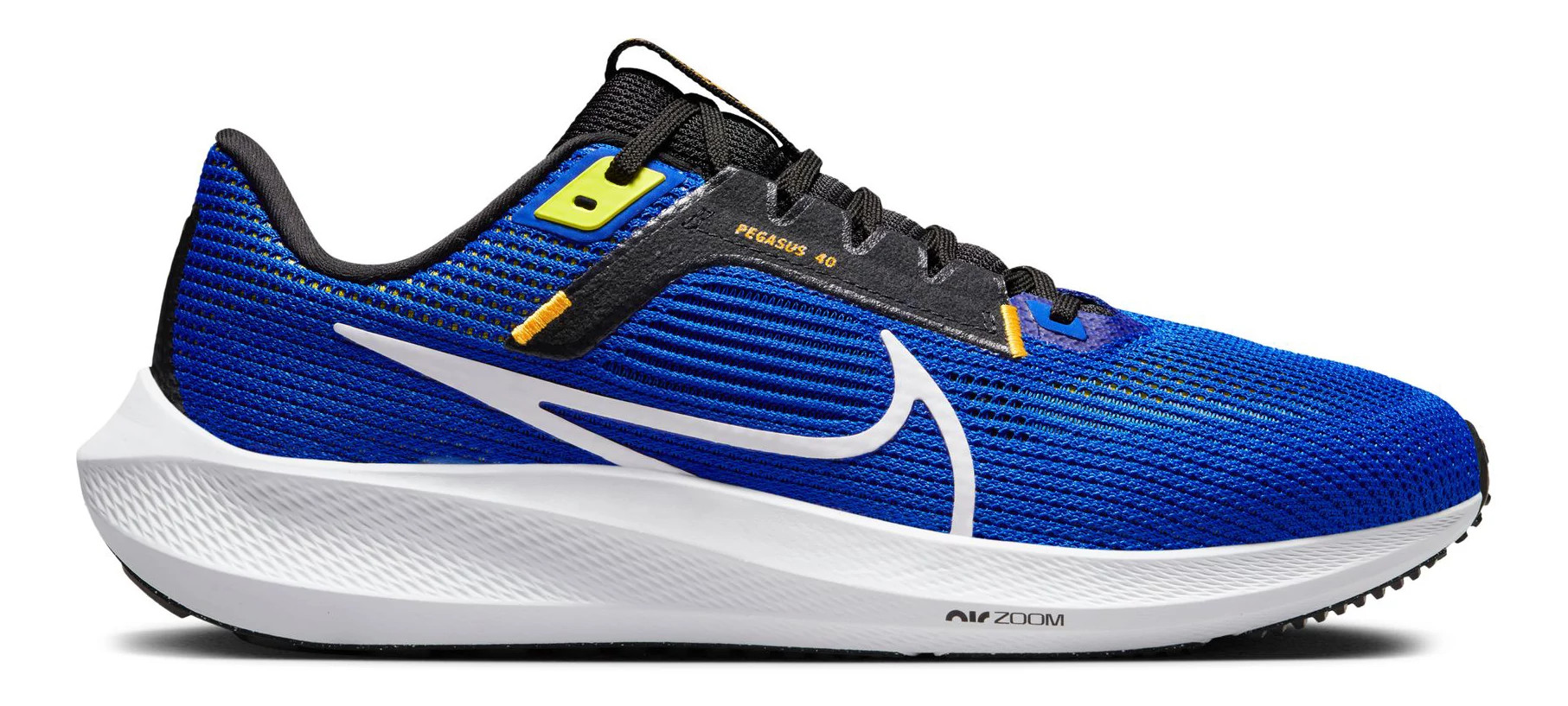 Nike AIR ZOOM PEGASUS40 27.0センチ Mens Nike Air Zoom Pegasus 40 Running Shoe