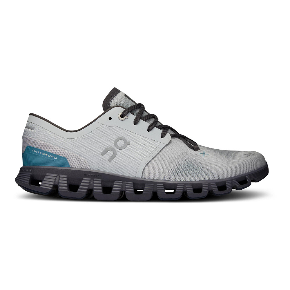 On Cloud x 3 14 Glacier Iron Men s