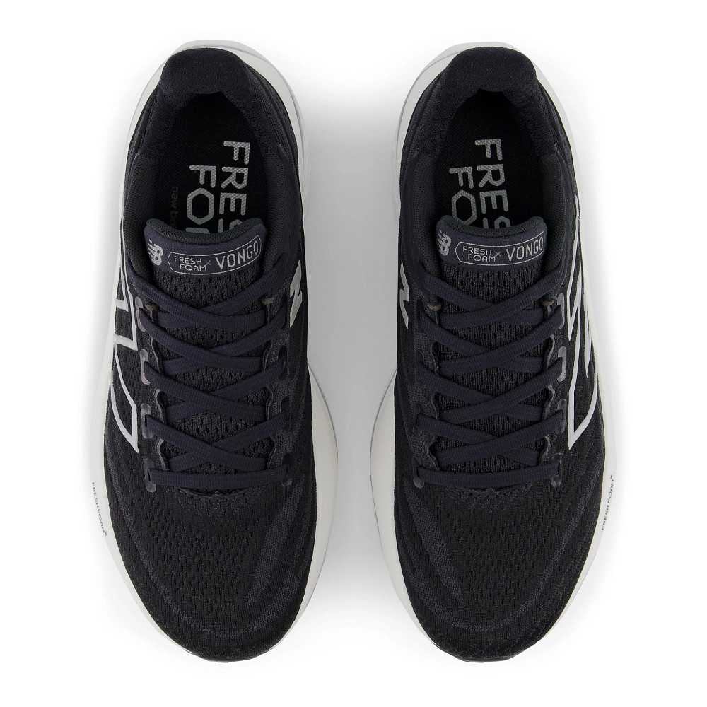 New balance fresh foam vongo v3 women's shoes black hotsell