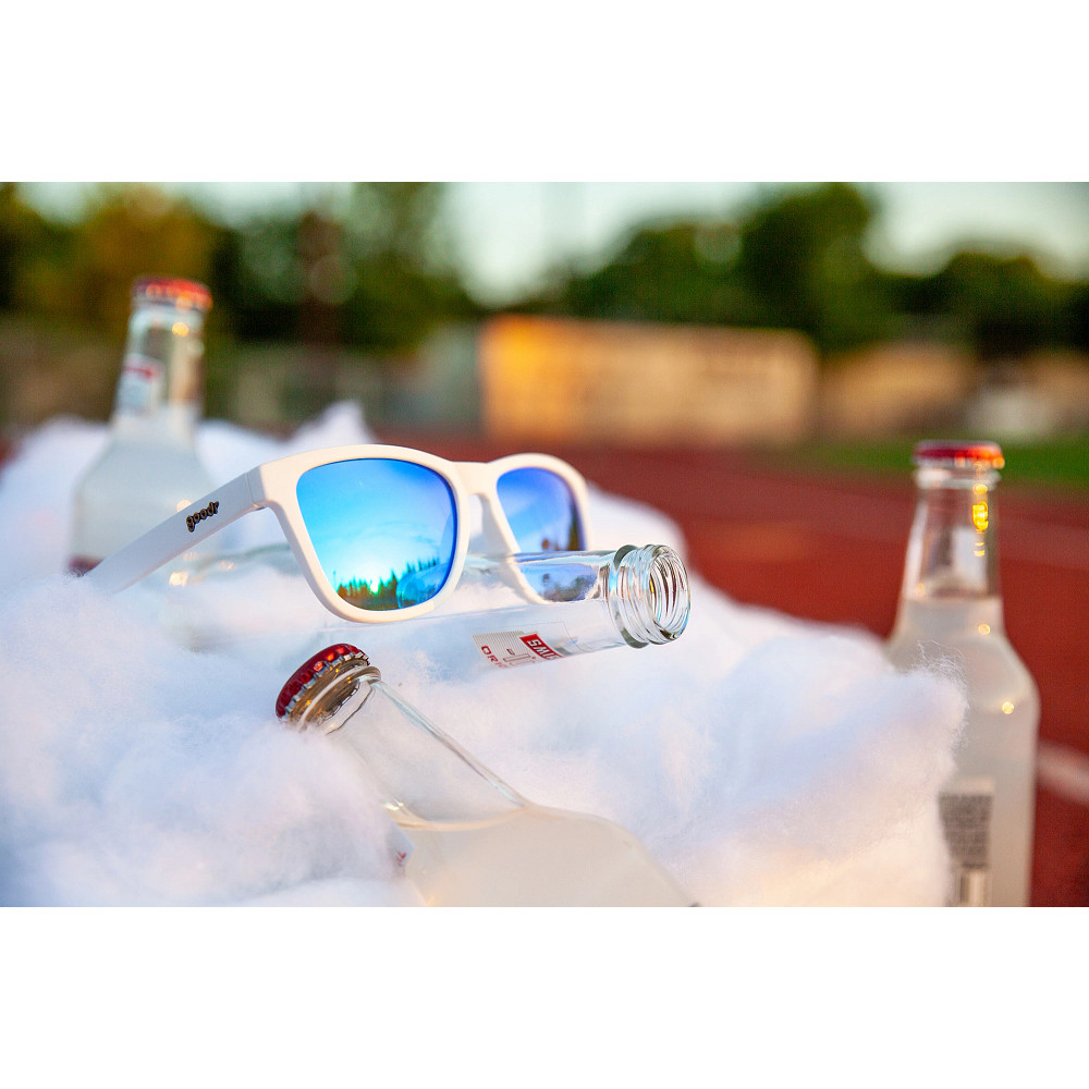 goodr Iced by Yetis Sunglasses