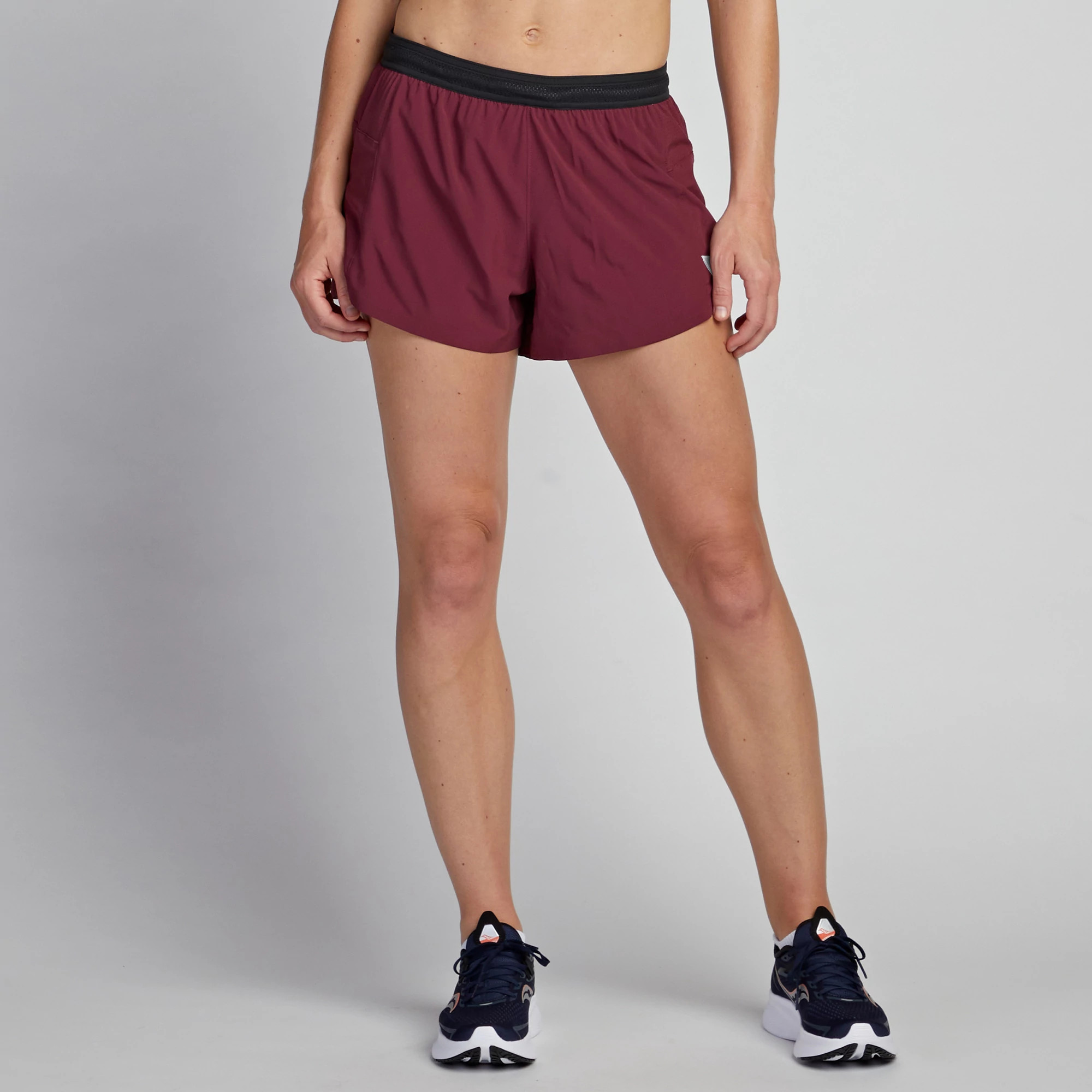 Womens Korsa Accelerate 3" Race Lined Shorts