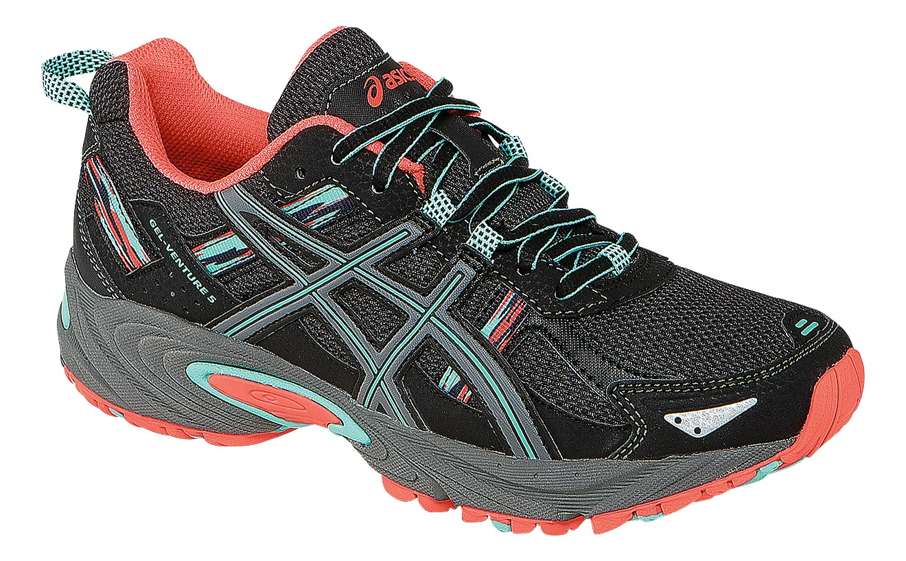 Asics women's gel store venture 5 trail