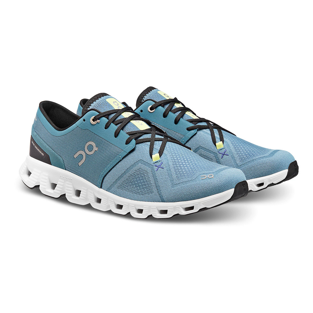 Mens On Cloud X 3 Running Shoe