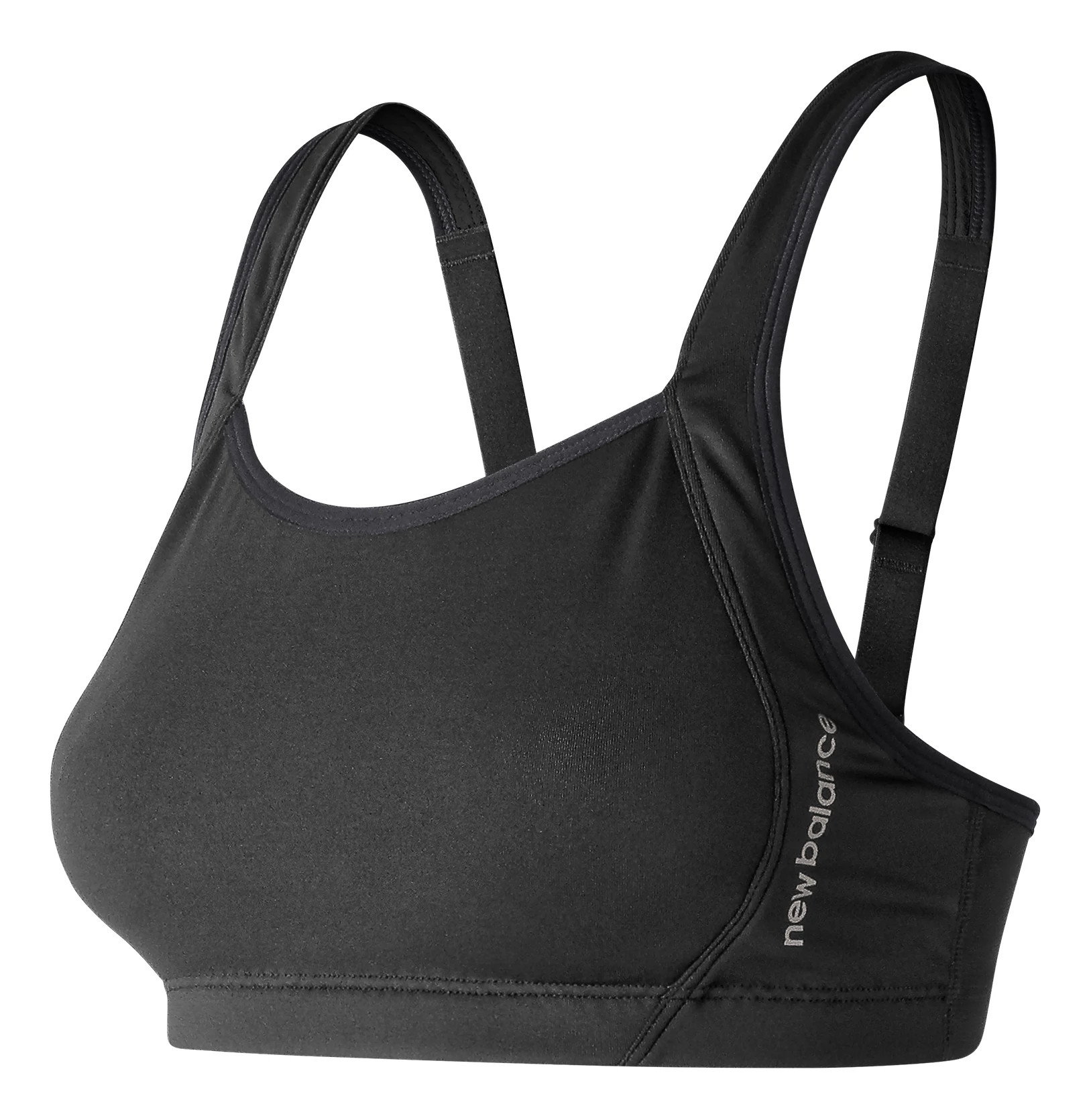 New Balance Women's Shockingly Unshocking Sports Bra