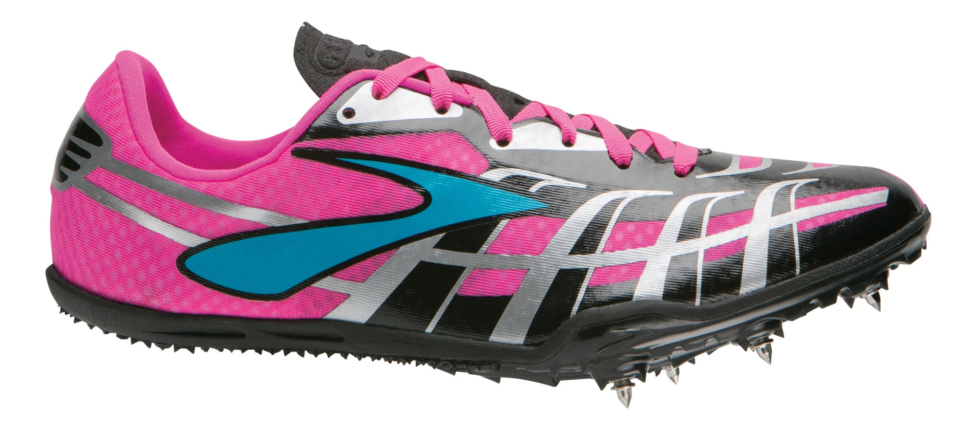 Womens Brooks PR Sprint 3 Track and Field Shoe