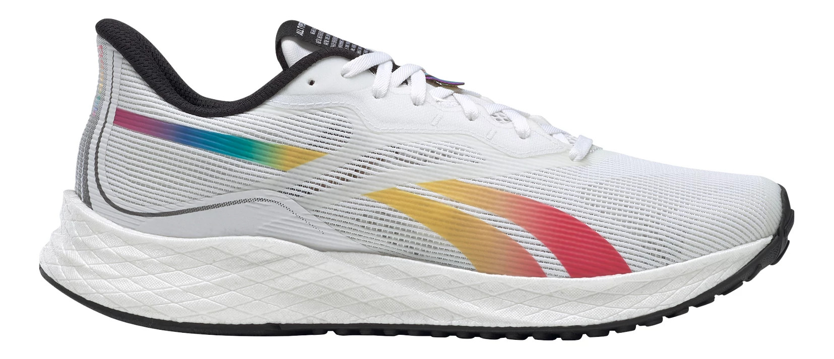 Mens Reebok Floatride Energy 3.0 Pride Running Shoe