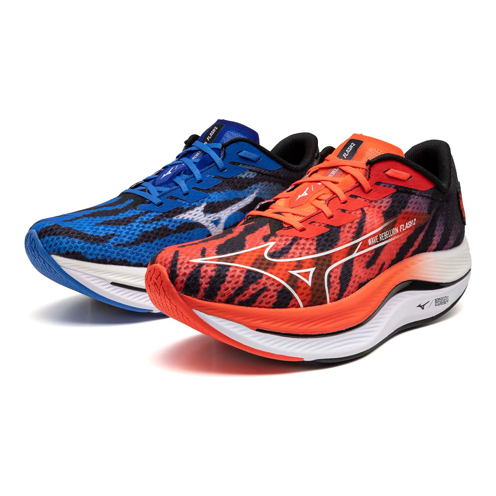 限定お買い得商品 Wave Mizuno Rebellion Shoe Running ONI 2 Flash スパイク・シューズ