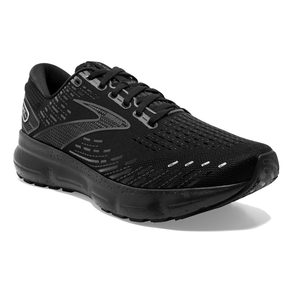  Brooks Glycerin 20 Zapatos deportivos de correr para mujer, 5 :  Ropa, Zapatos y Joyería