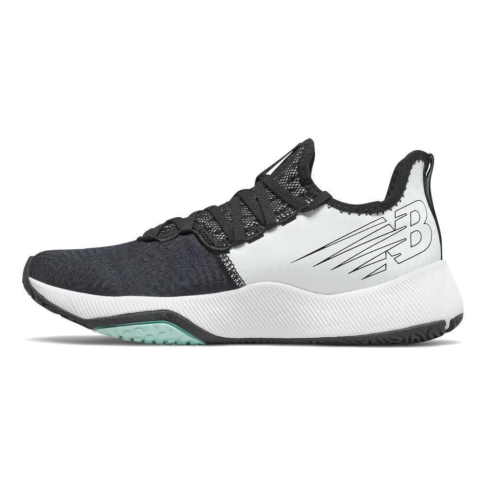  New Balance Women's Accelerate Capri, Black , X-Small :  Clothing, Shoes & Jewelry