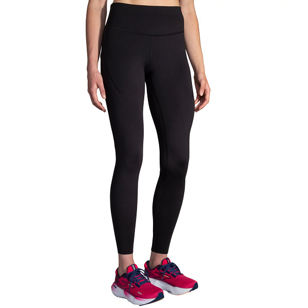Brooks Method 3/4 Tight running leggings for women – Soccer Sport Fitness