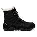 Women's Xero Shoes Alpine Hiking Boot - Black/Black