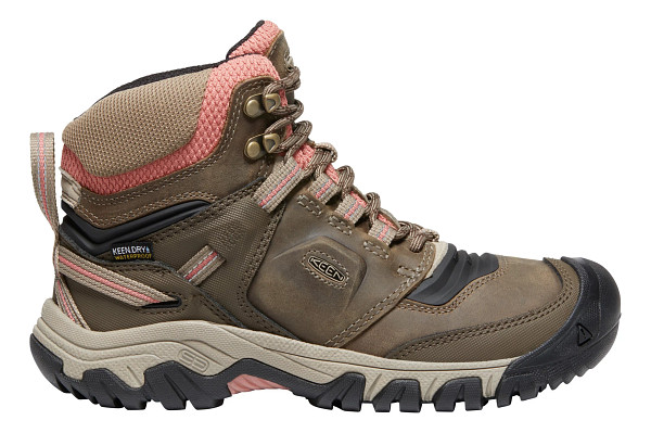 Keen Gypsum WP Mid Hiking Boots - Men's  Hiking boots, Best hiking shoes,  Keen boots