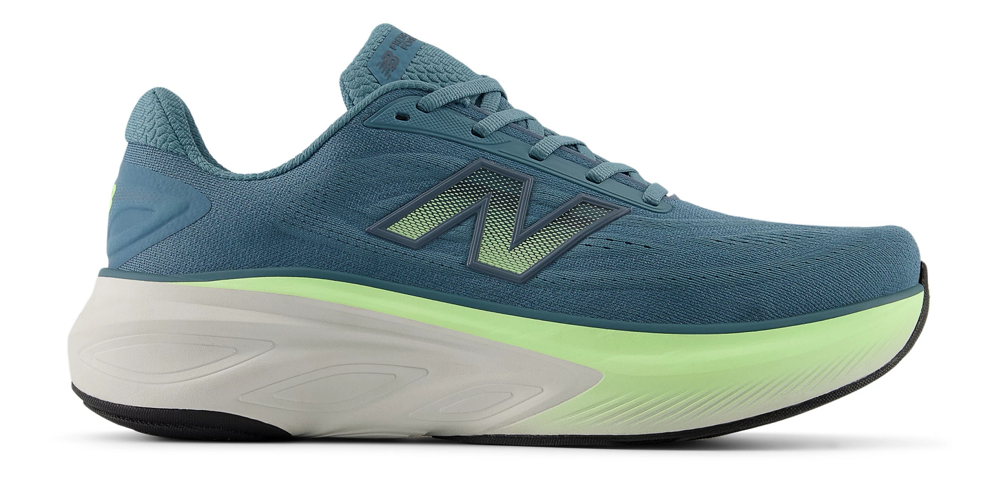 Mens New Balance Fresh Foam X More v6 Running Shoe