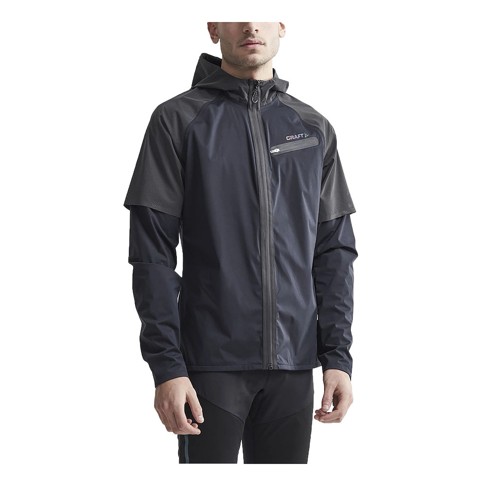 Craft lumen wind online running jacket