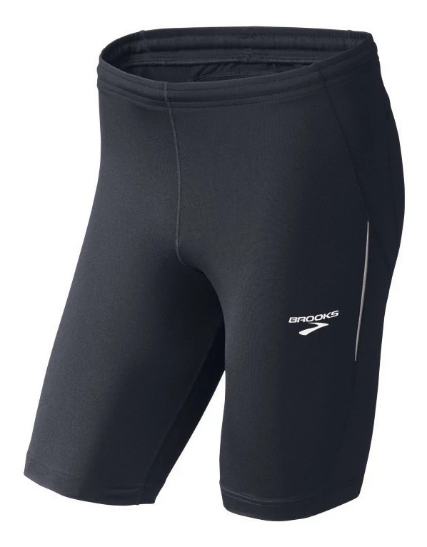 Mens Brooks Infiniti Tight Fitted Shorts