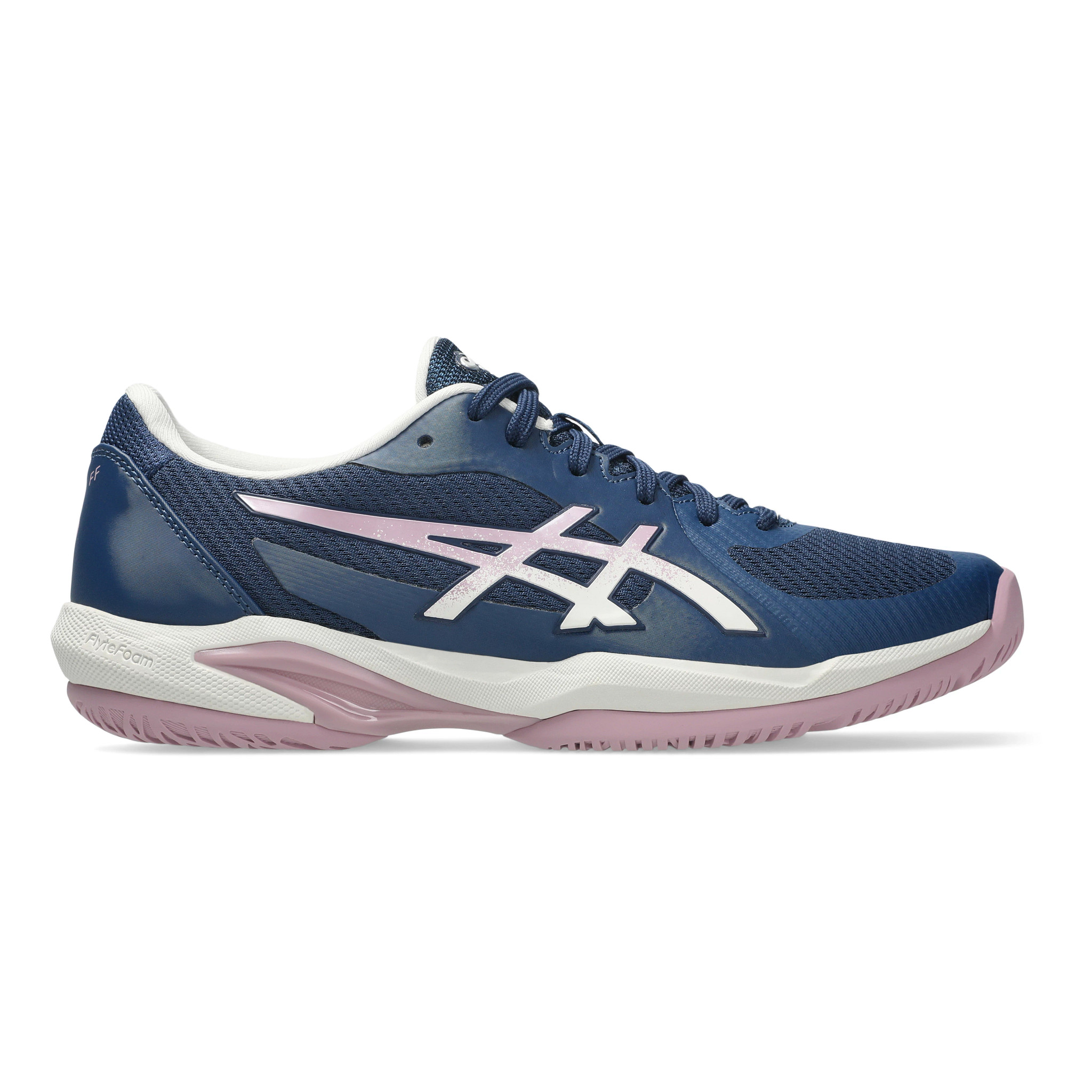 ASICS Women's ASICS Solution Swift FF 2 - Blue / Taro Purple, Size: 8, Medium | Footwear - Road Runner Sports - $114.95 at Road Runner Sports