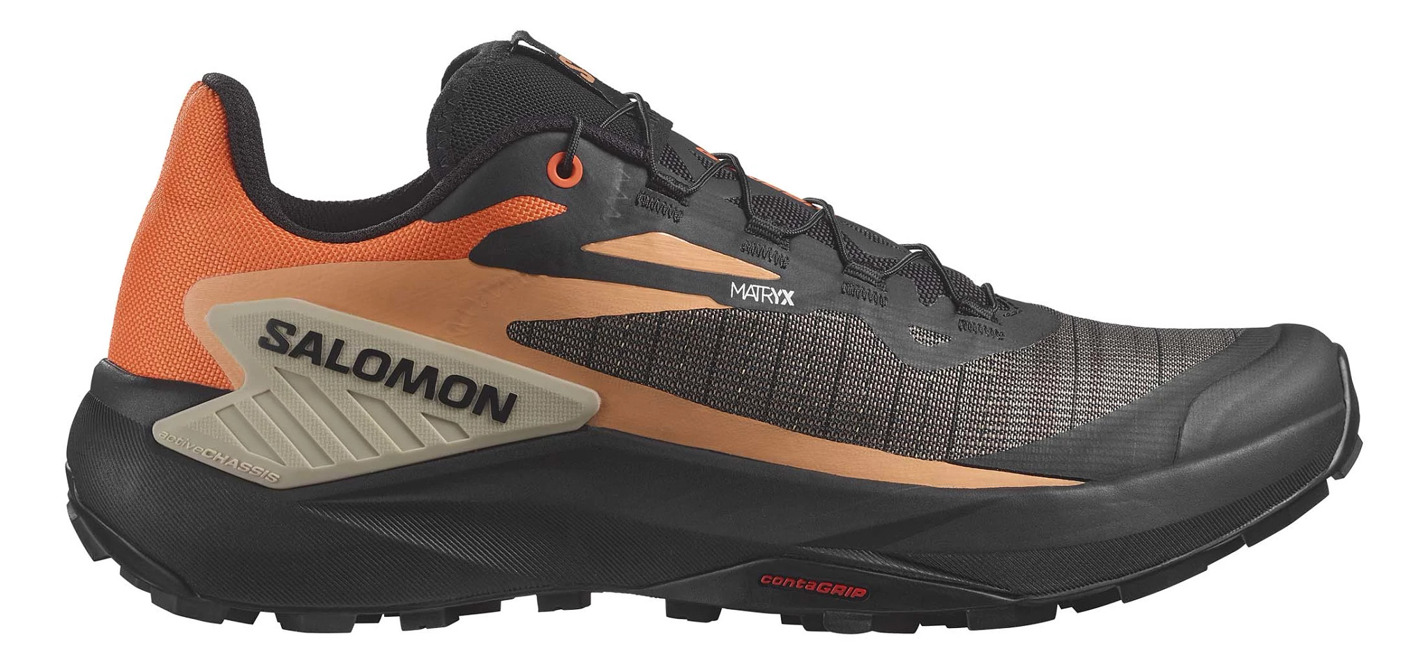 Mens Salomon Genesis Trail Running Shoe