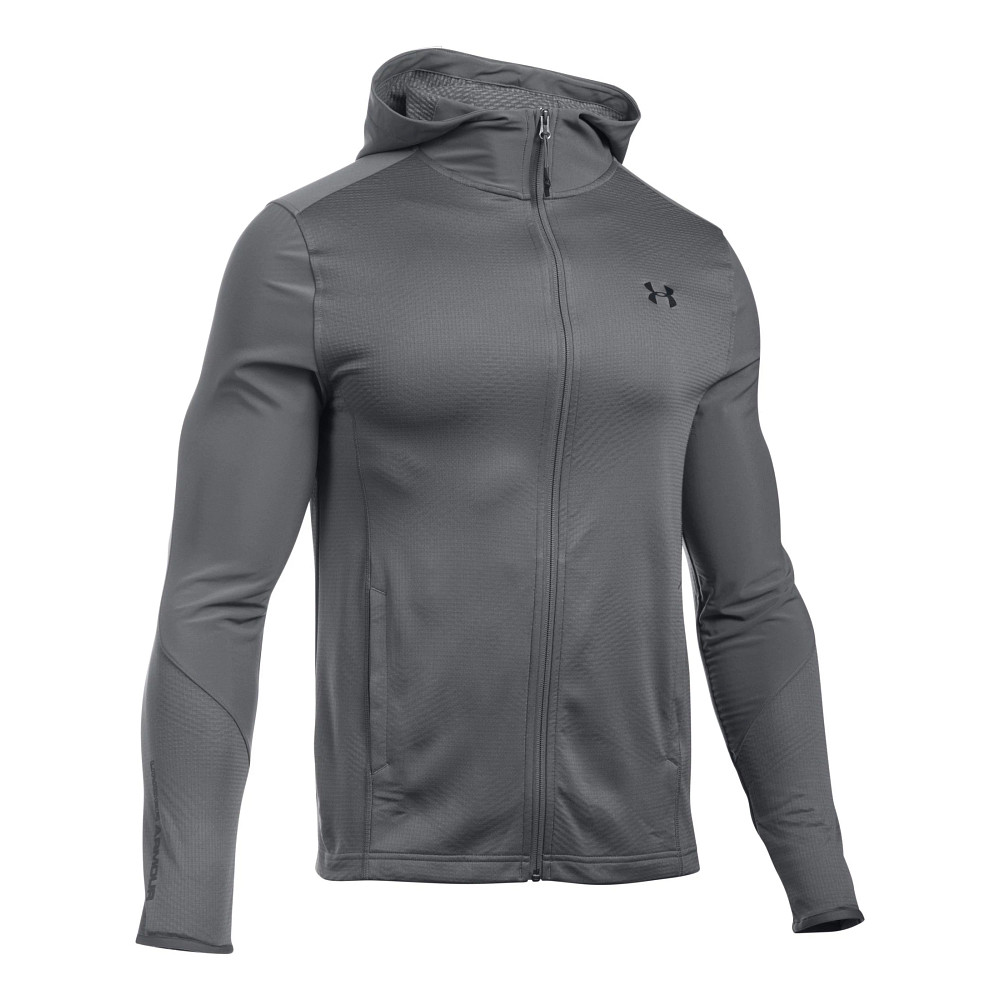 Under Armour Men's ColdGear Infrared Full Zip Hoodie Jacket