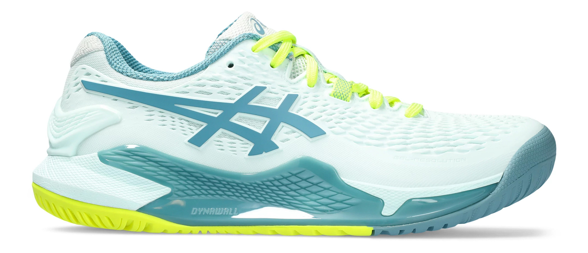 Asics Gel-Resolution 9 Tennis Shoe Mens | Christy Sports
