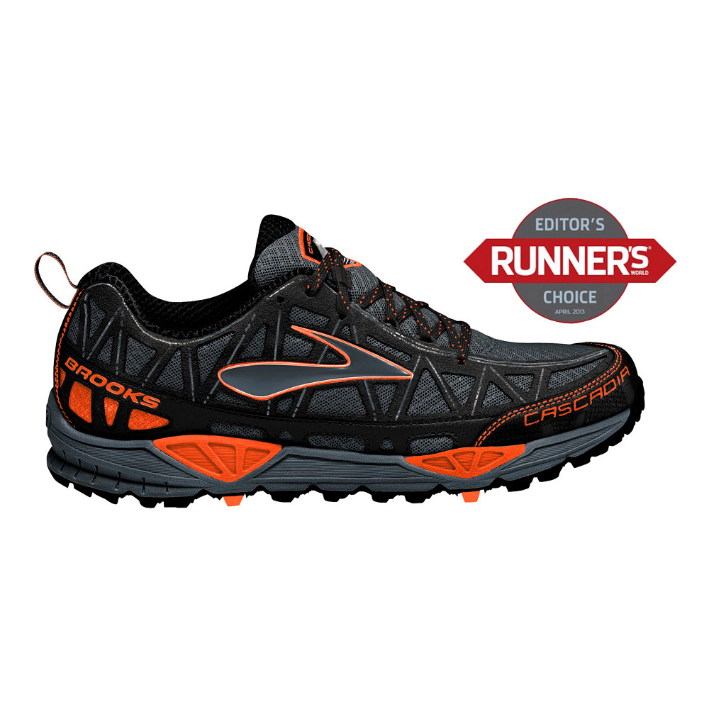 Brooks cascadia 8 store mens on sale