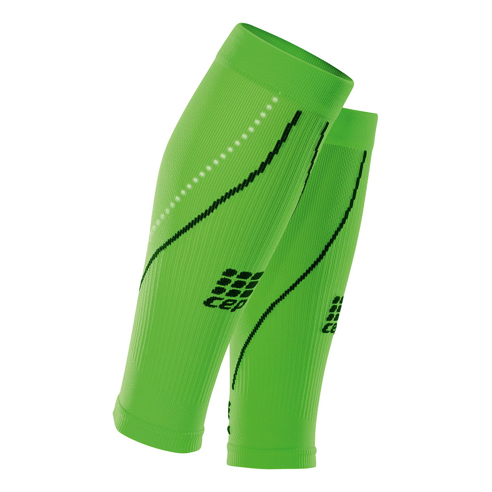 Mens CEP Progressive+ Night Running Compression Calf Sleeves 2.0 Injury  Recovery