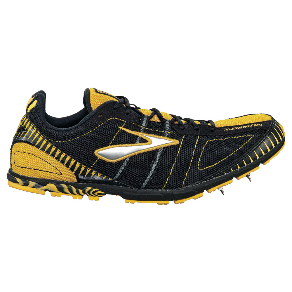 Brooks mach 12 store mens yellow