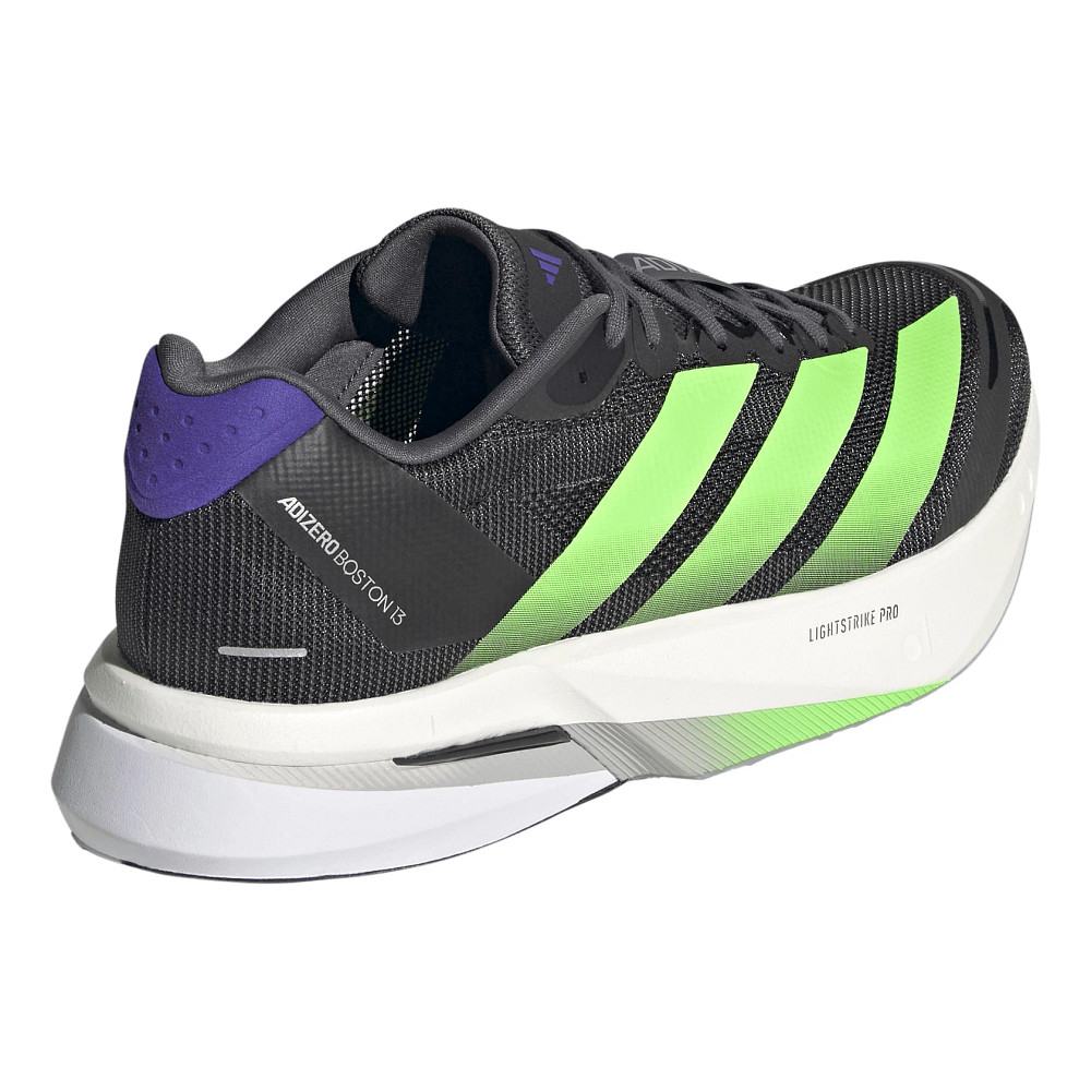 adidas gazelle silver green womens Adidas Adizero Boston 10 Running Shoes (Size 40/40.5)