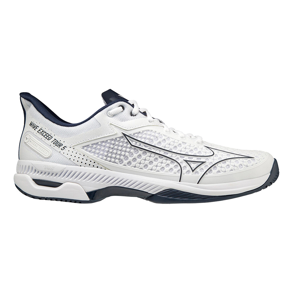 Mens Mizuno Wave Exceed Tour 5 AC Tennis Court Shoe