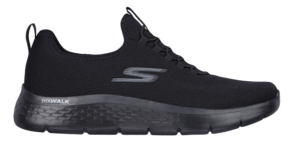 Skechers GO WALK Arch Fit 2.0 - Simplicity 2 Men 8.5 Black Walking Shoe ZOGG3337 Skechers Go Walk Arch Fit 2.0 - Black / 216517 / Mens  main image 3