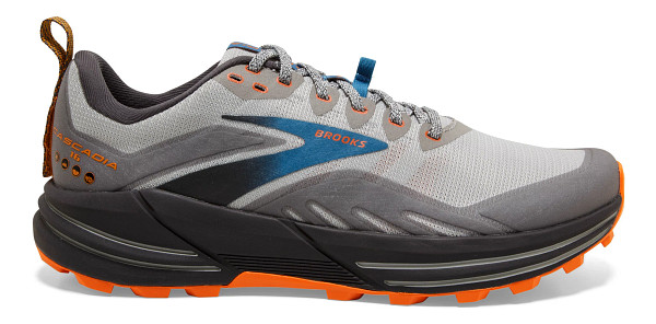 Men's Brooks Cascadia Trail Running Shoes - Road Runner Sports