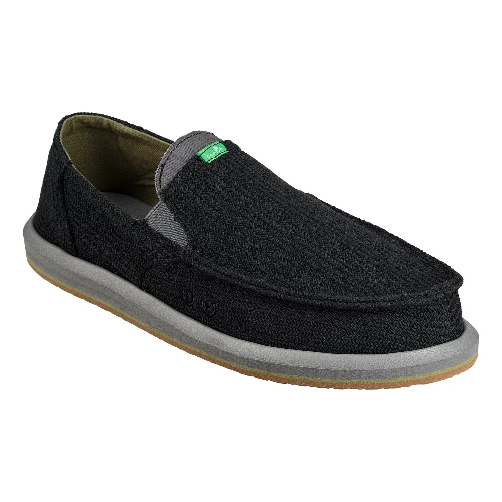 Sanuk Pick Pocket Hemp Slip On Shoe