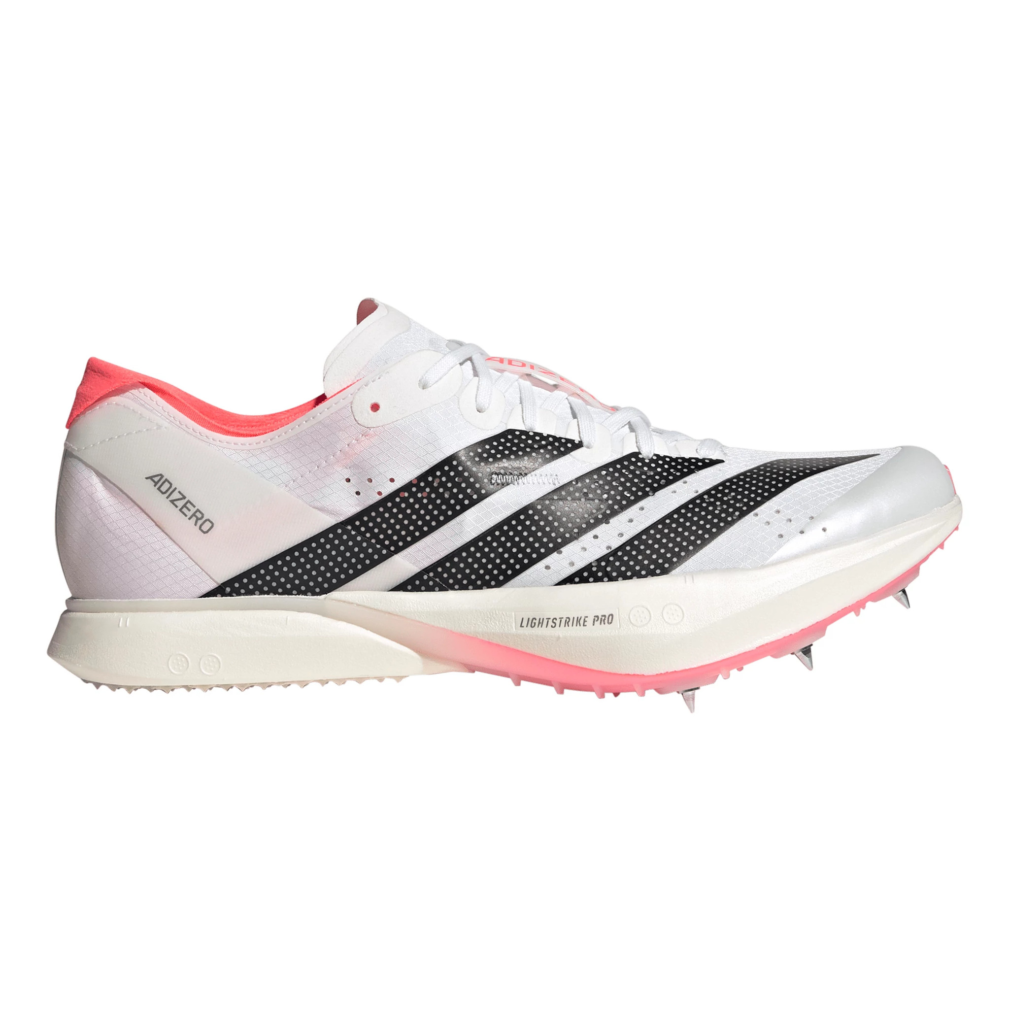 adidas adidas Adizero Avanti - White / Solar Turbo, Size: 10, Medium | Footwear - Road Runner Sports - $149.95 at Road Runner Sports