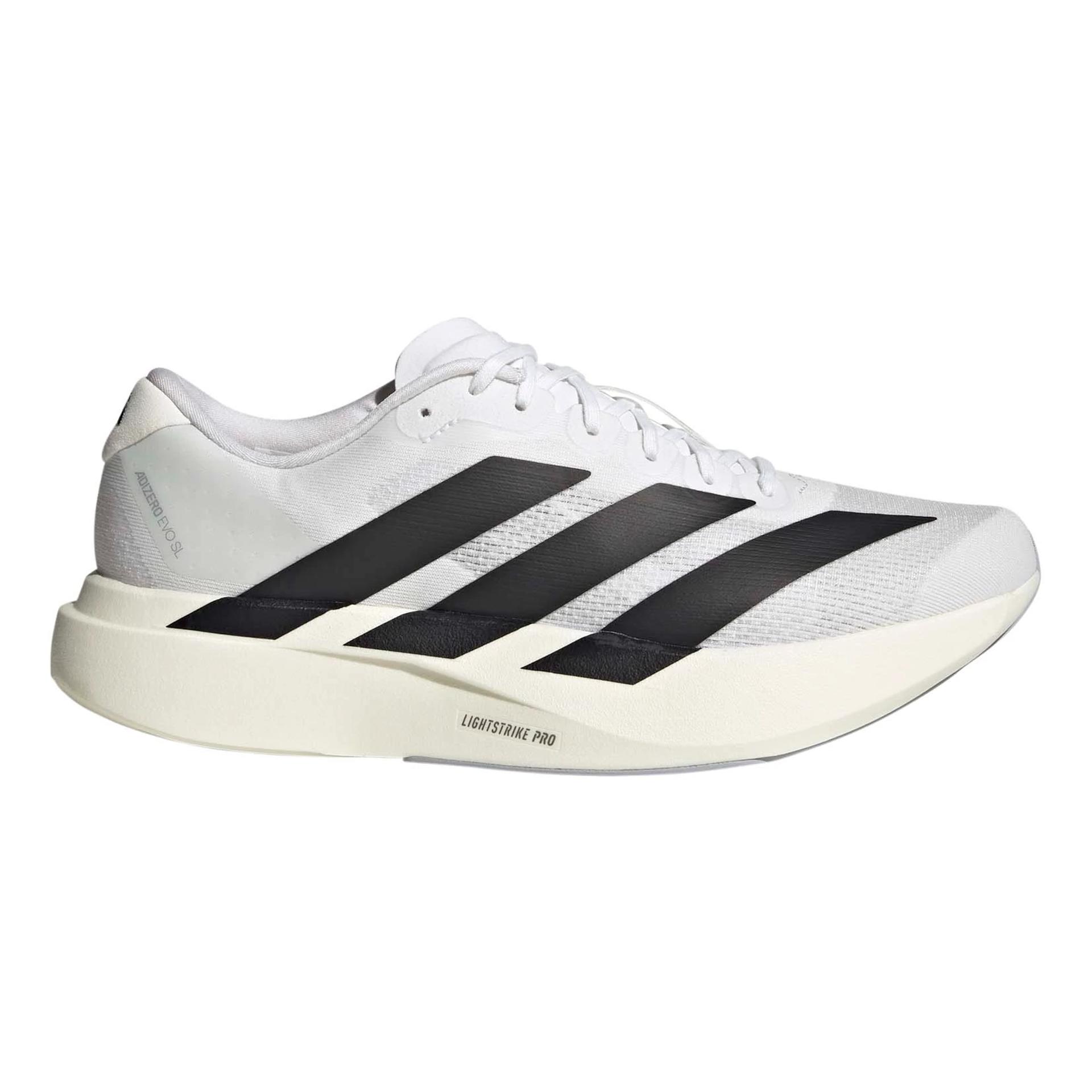 アディダス ADIZERO EVO SL ランニングシューズ M25cm Mens adidas Adizero Evo SL Running Shoe | Road Runner Sports