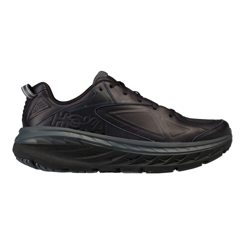 Women's HOKA Bondi Leather